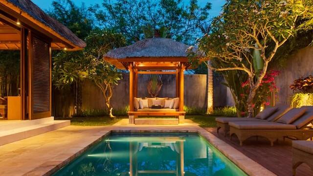 The Serai Jimbaran, Bali